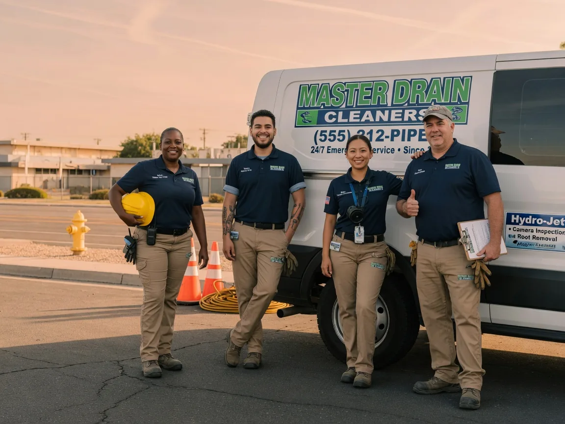 Drain Cleaning company in Pansey, AL