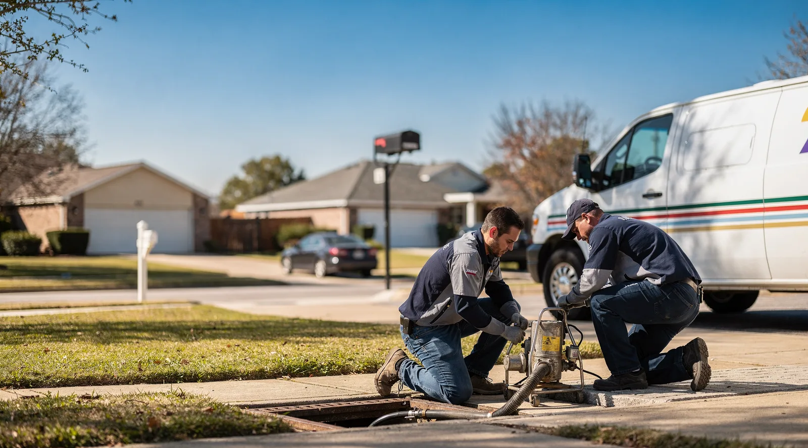 Drain Cleaning in Pansey, AL near me