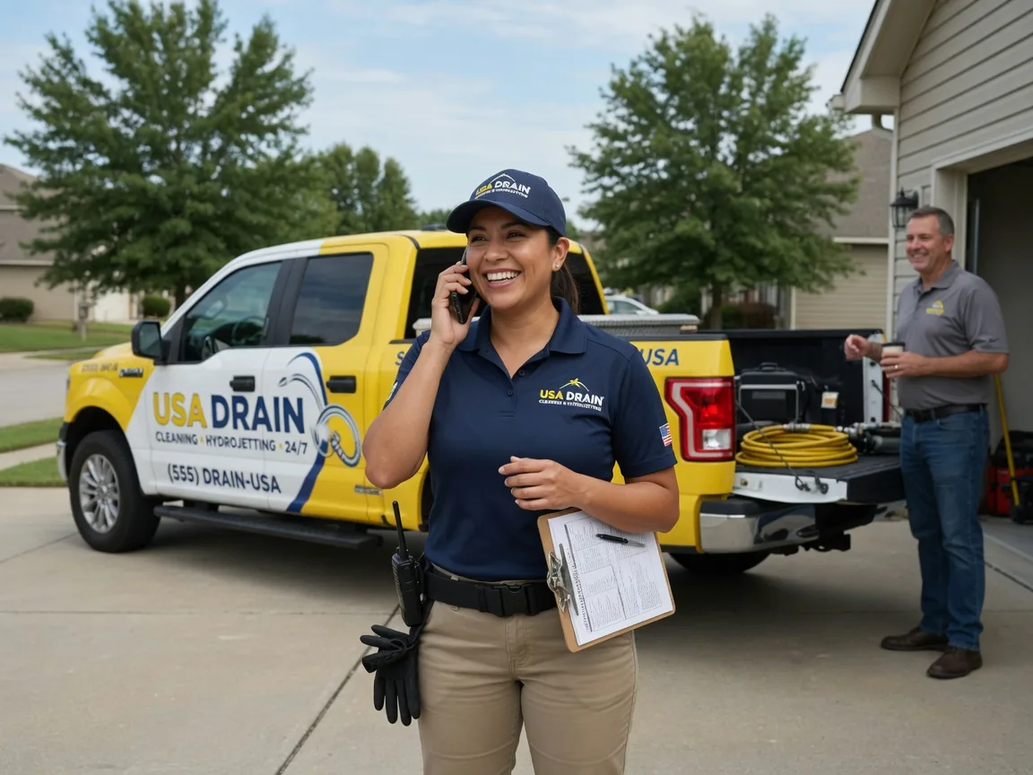 Drain Cleaning Pansey, AL FAQs